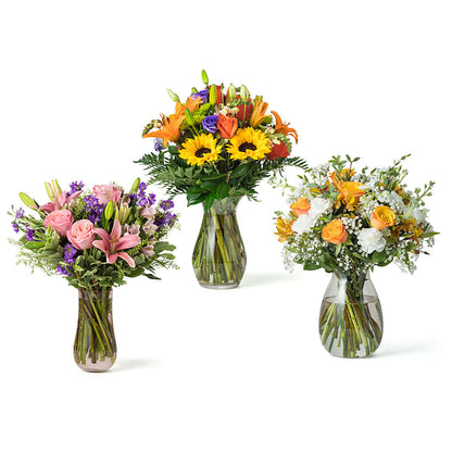 Designers Choice Spring Mixed Arrangement –  United Market Street, Lubbock TX