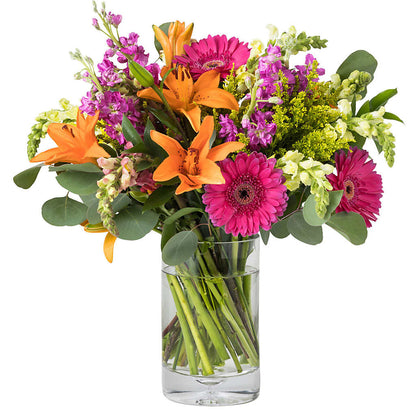 Fiesta Supreme Arrangement –  United Market Street, Lubbock TX
