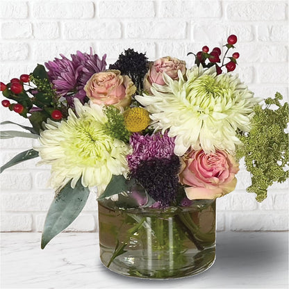 Garden Elegance Arrangement –  United Market Street, Lubbock TX
