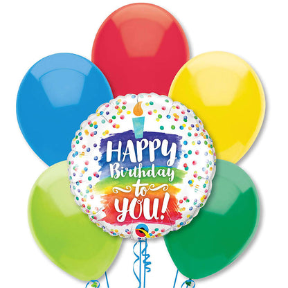 Balloon Bouquet –  United Market Street, Lubbock TX