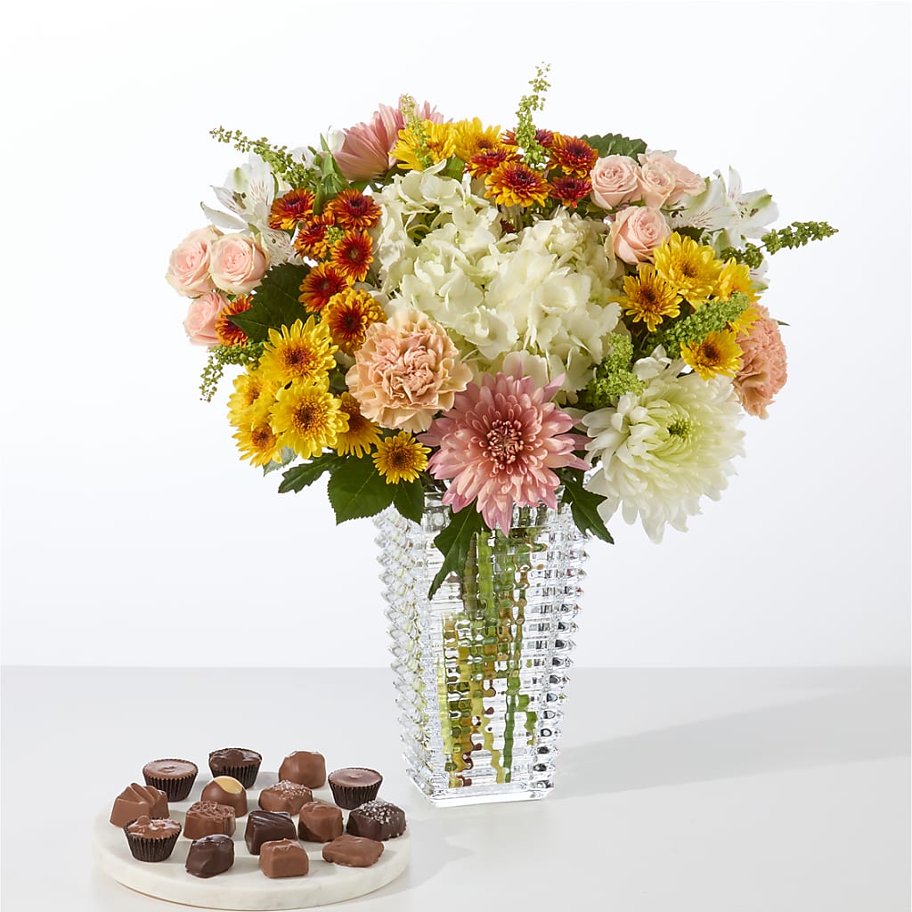 Fall Celebration Bouquet –  United Market Street, Lubbock TX