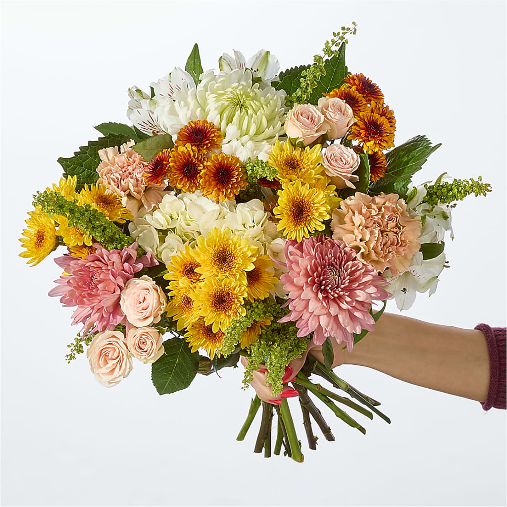 Fall Celebration Bouquet –  United Market Street, Lubbock TX