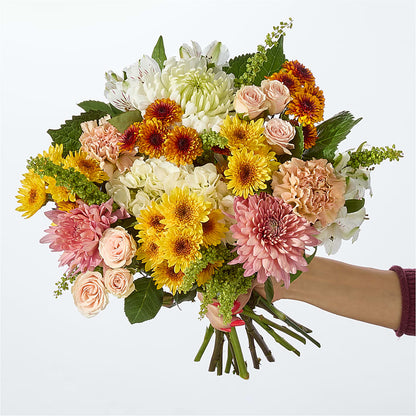 Fall Celebration Bouquet –  United Market Street, Lubbock TX