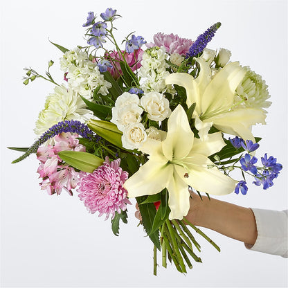 Winter Celebration Bouquet –  United Market Street, Lubbock TX