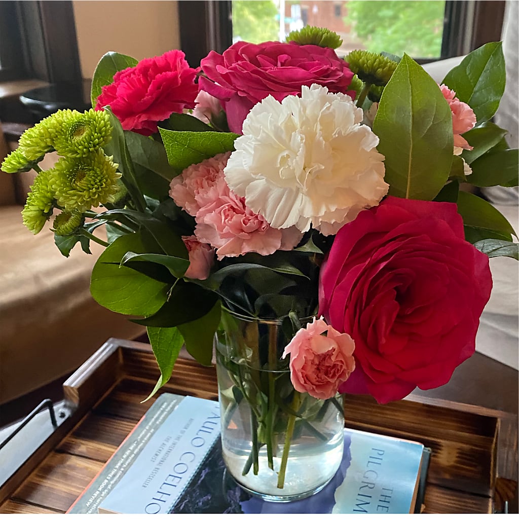 Sweet & Pretty Bouquet –  United Market Street, Lubbock TX