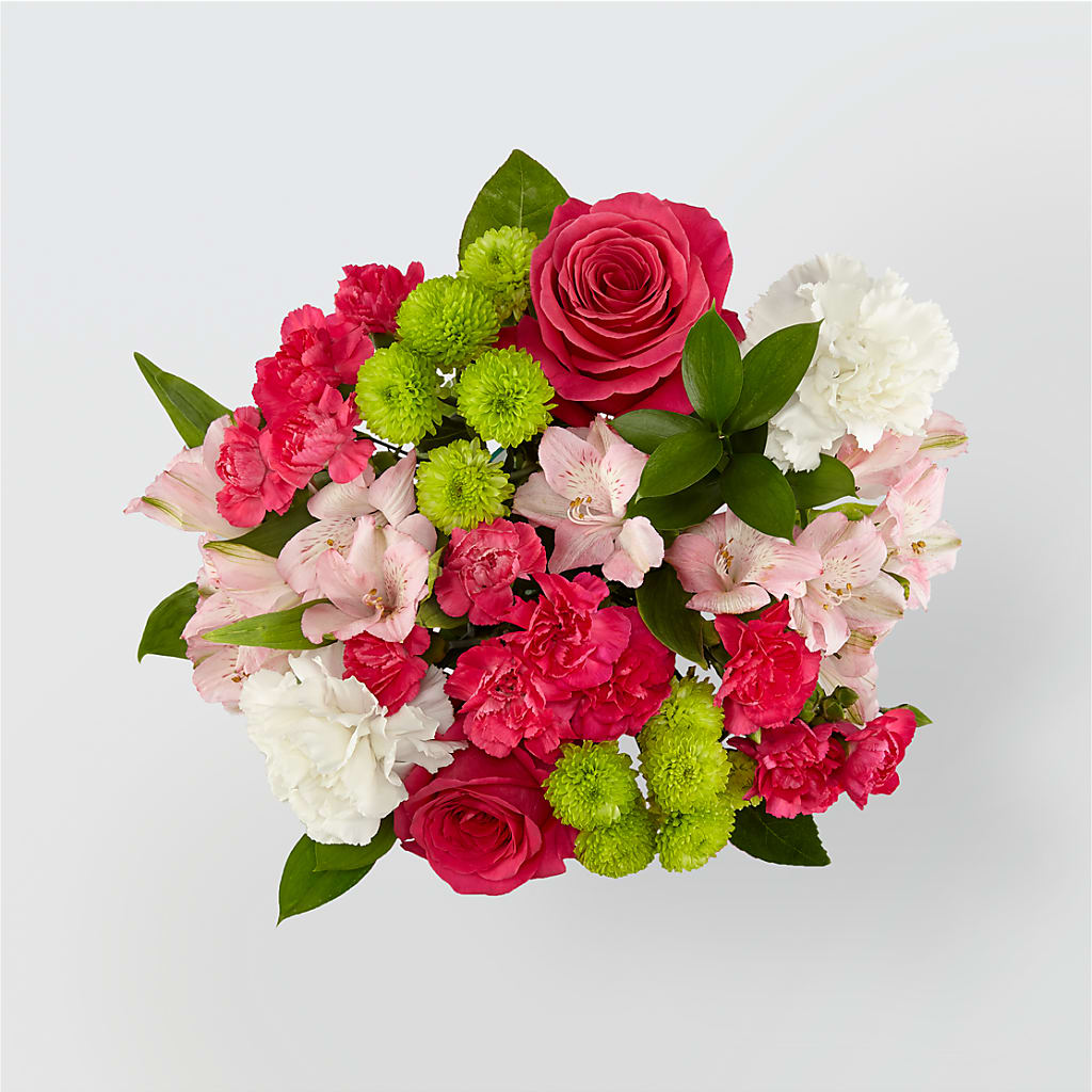 Sweet & Pretty Bouquet –  United Market Street, Lubbock TX