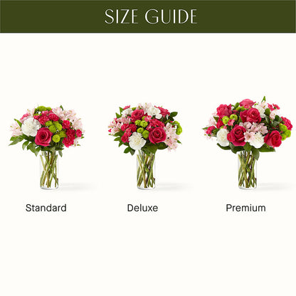Sweet & Pretty Bouquet –  United Market Street, Lubbock TX