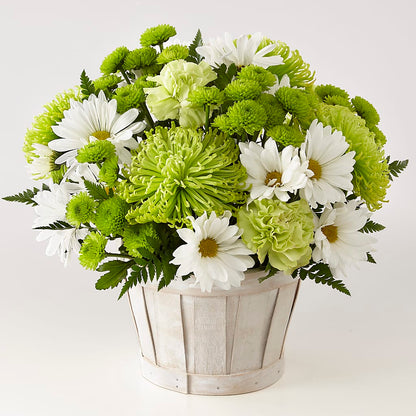 Lucky Charm Basket (Standard) –  United Market Street, Lubbock TX
