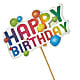 Happy Birthday Pick –  United Market Street, Lubbock TX