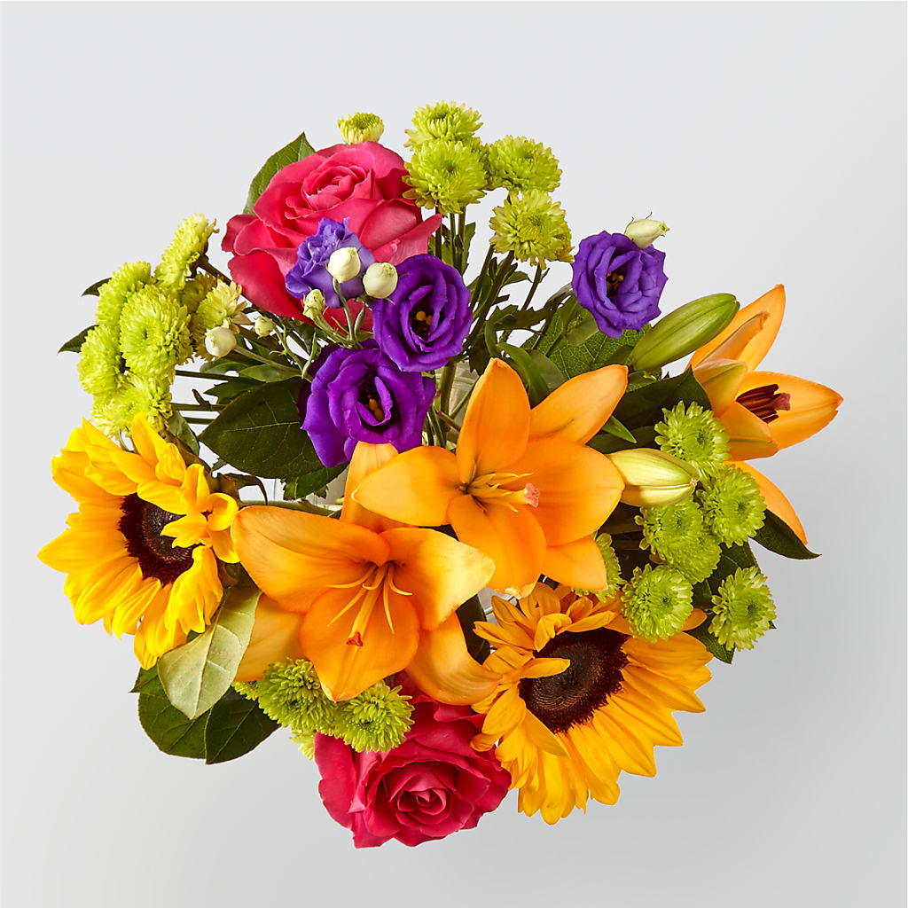 Best Day Bouquet –  United Market Street, Lubbock TX
