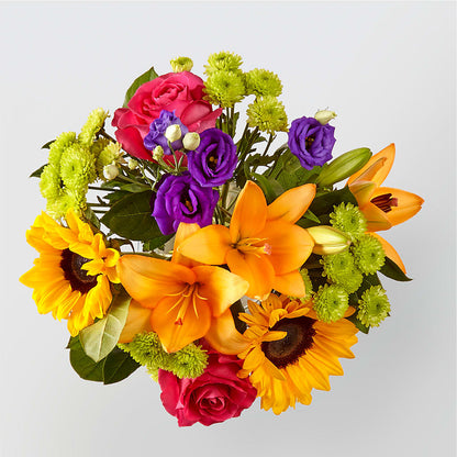 Best Day Bouquet –  United Market Street, Lubbock TX