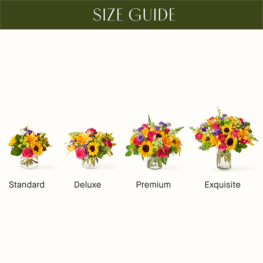 Best Day Bouquet –  United Market Street, Lubbock TX