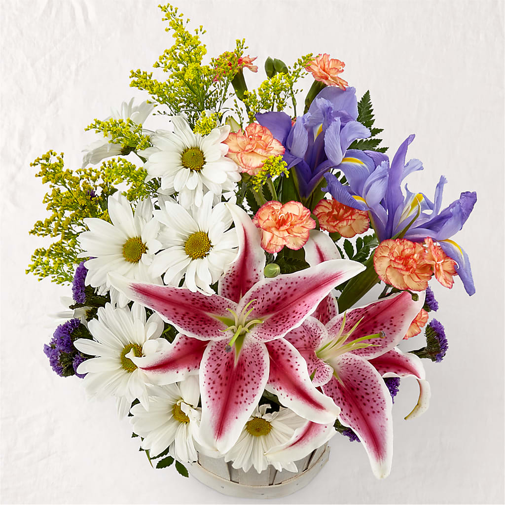 The Wondrous Nature Bouquet –  United Market Street, Lubbock TX