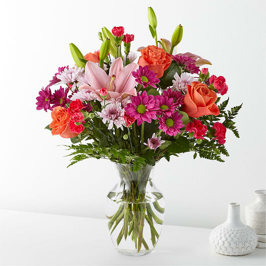 Light of My Life Bouquet –  United Market Street, Lubbock TX