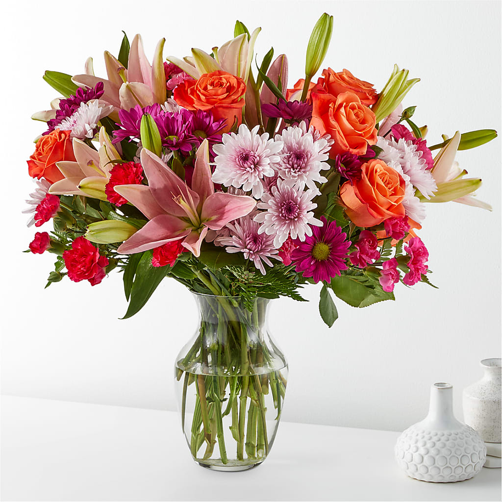 Light of My Life Bouquet –  United Market Street, Lubbock TX