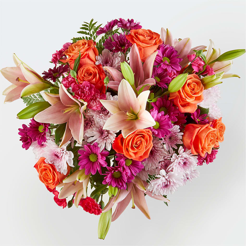 Light of My Life Bouquet –  United Market Street, Lubbock TX