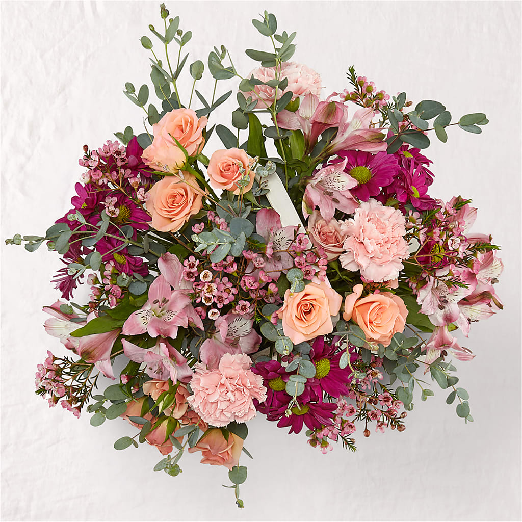 Garden Glam Bouquet –  United Market Street, Lubbock TX