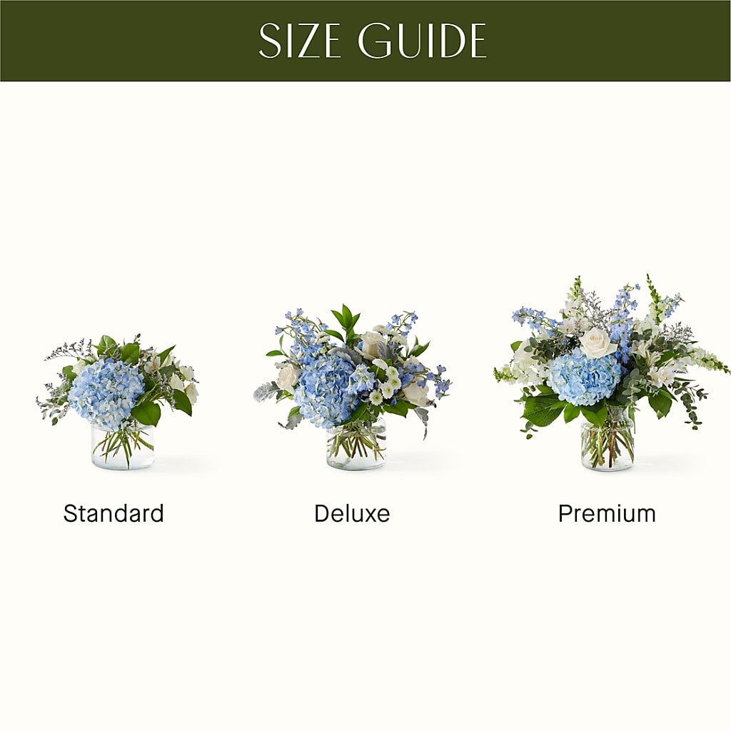 Coastal Blossom Bouquet –  United Market Street, Lubbock TX
