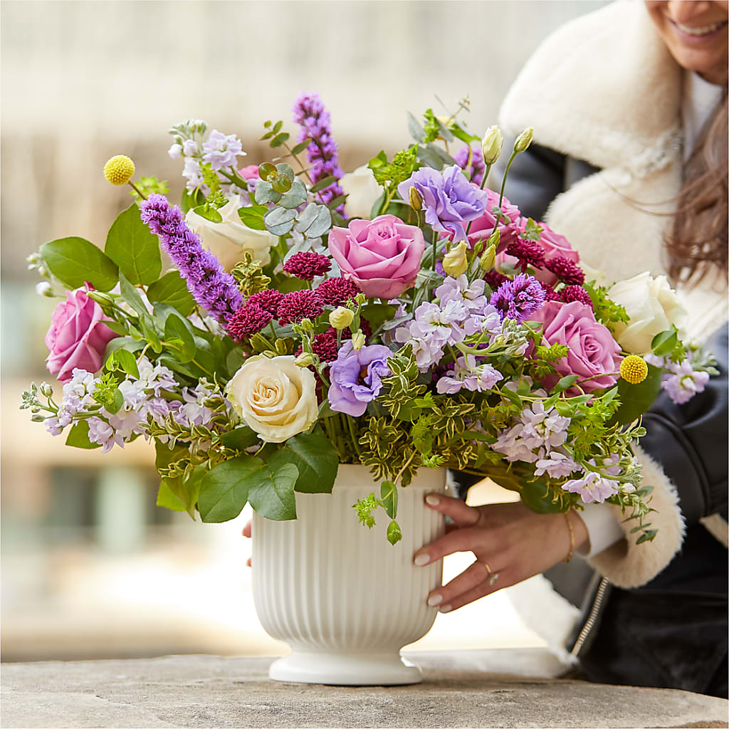 Work of Art Bouquet –  United Market Street, Lubbock TX