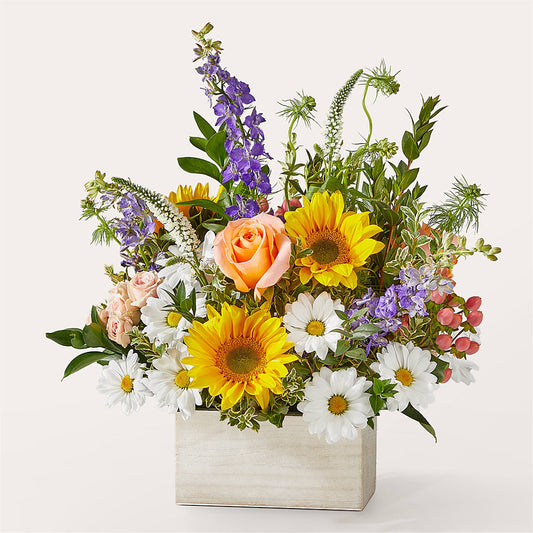 The Good Life Bouquet –  United Market Street, Lubbock TX