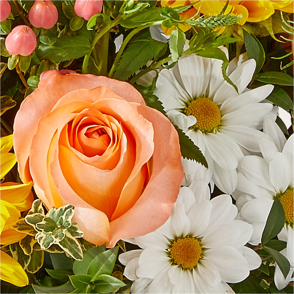 The Good Life Bouquet –  United Market Street, Lubbock TX