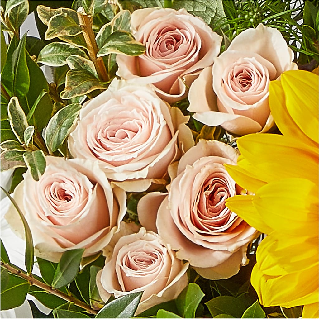The Good Life Bouquet –  United Market Street, Lubbock TX