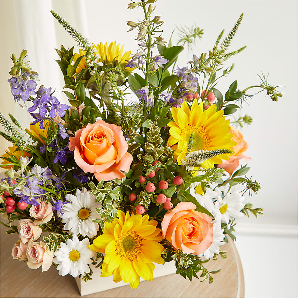 The Good Life Bouquet –  United Market Street, Lubbock TX