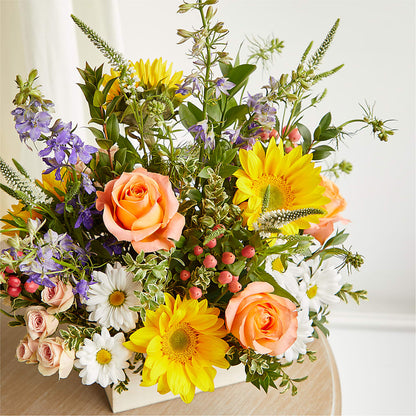 The Good Life Bouquet –  United Market Street, Lubbock TX