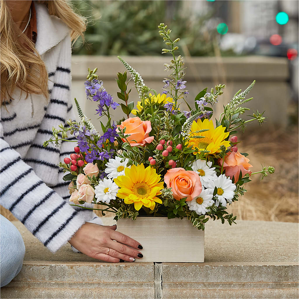 The Good Life Bouquet –  United Market Street, Lubbock TX