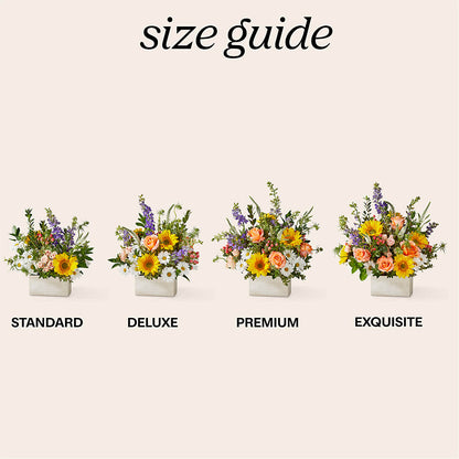 The Good Life Bouquet –  United Market Street, Lubbock TX