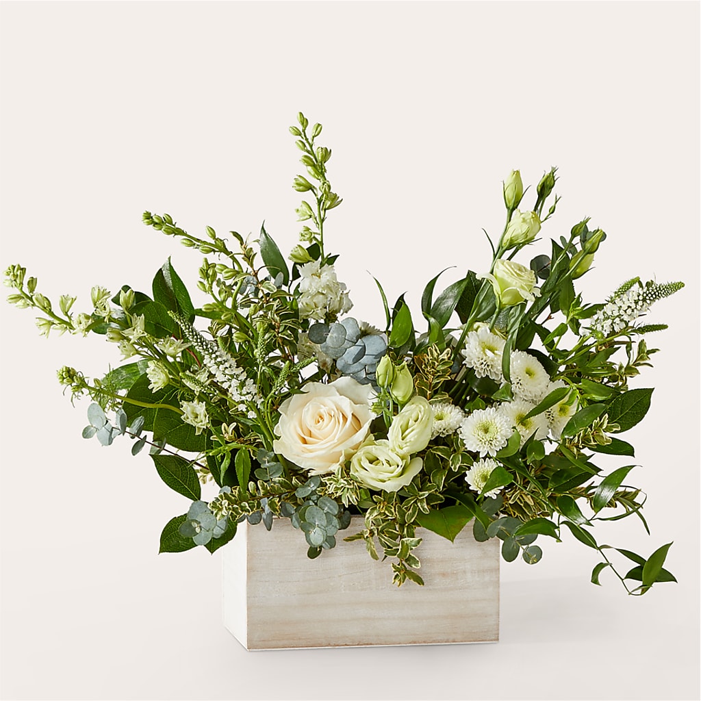 Cashmere Bouquet –  United Market Street, Lubbock TX