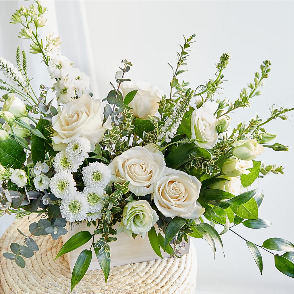 Cashmere Bouquet –  United Market Street, Lubbock TX