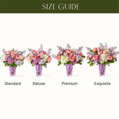 Silver Lining Bouquet –  United Market Street, Lubbock TX