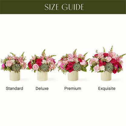 Magenta Musings Bouquet –  United Market Street, Lubbock TX