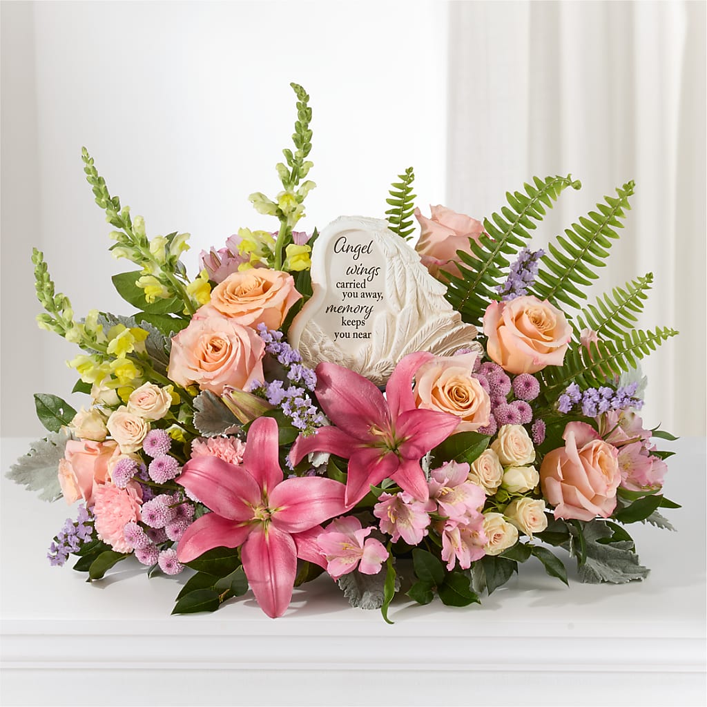 Gentle Light Arrangement –  United Market Street, Lubbock TX