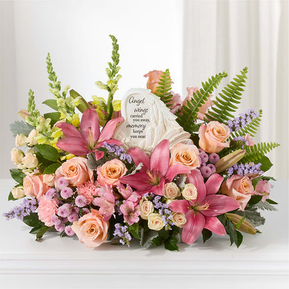 Gentle Light Arrangement –  United Market Street, Lubbock TX