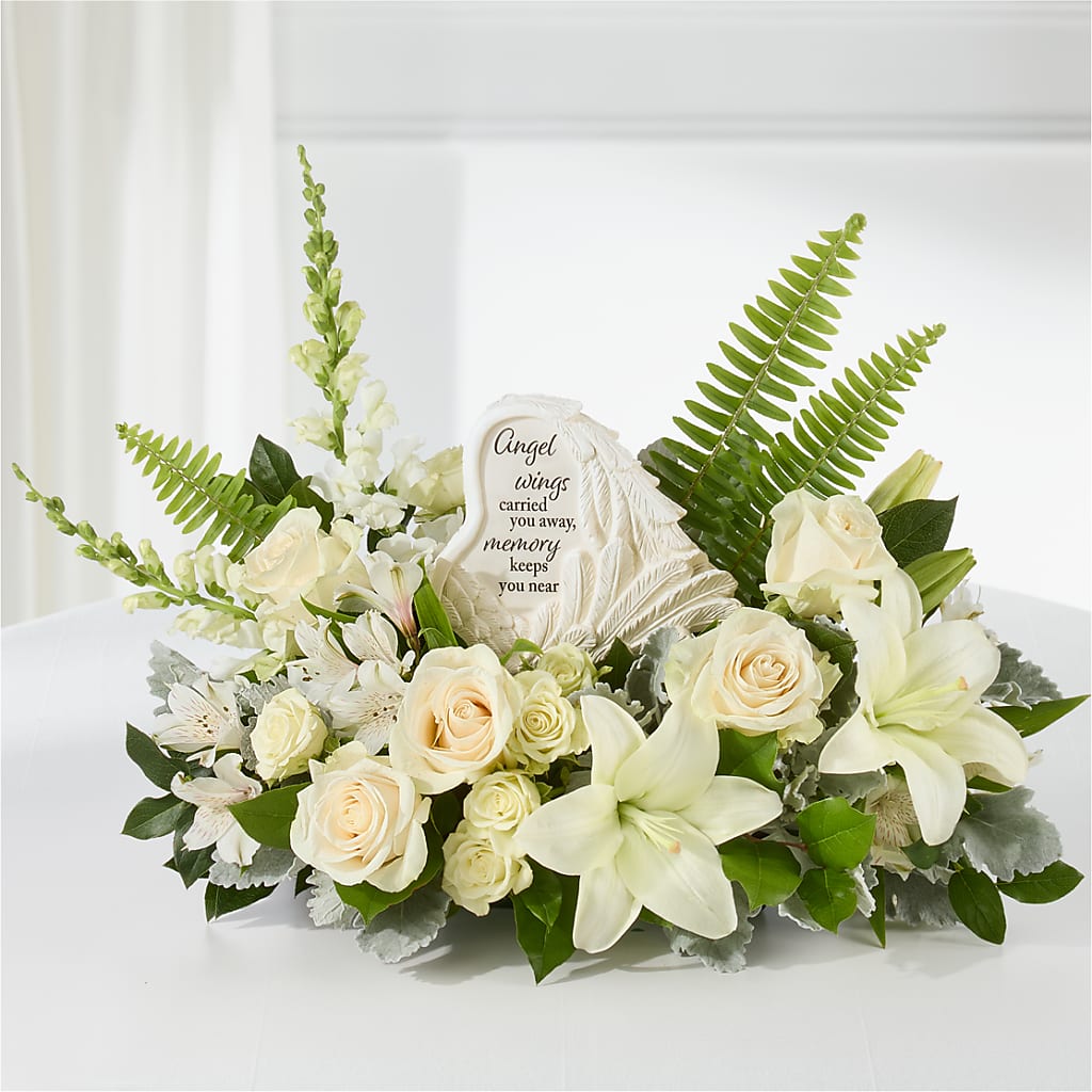 Holding You Close Arrangement –  United Market Street, Lubbock TX