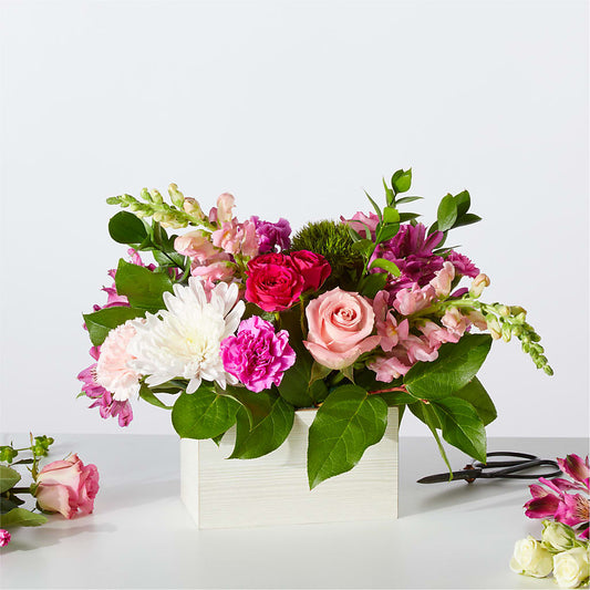 Sweetberry Box – A Florist Original –  United Market Street, Lubbock TX