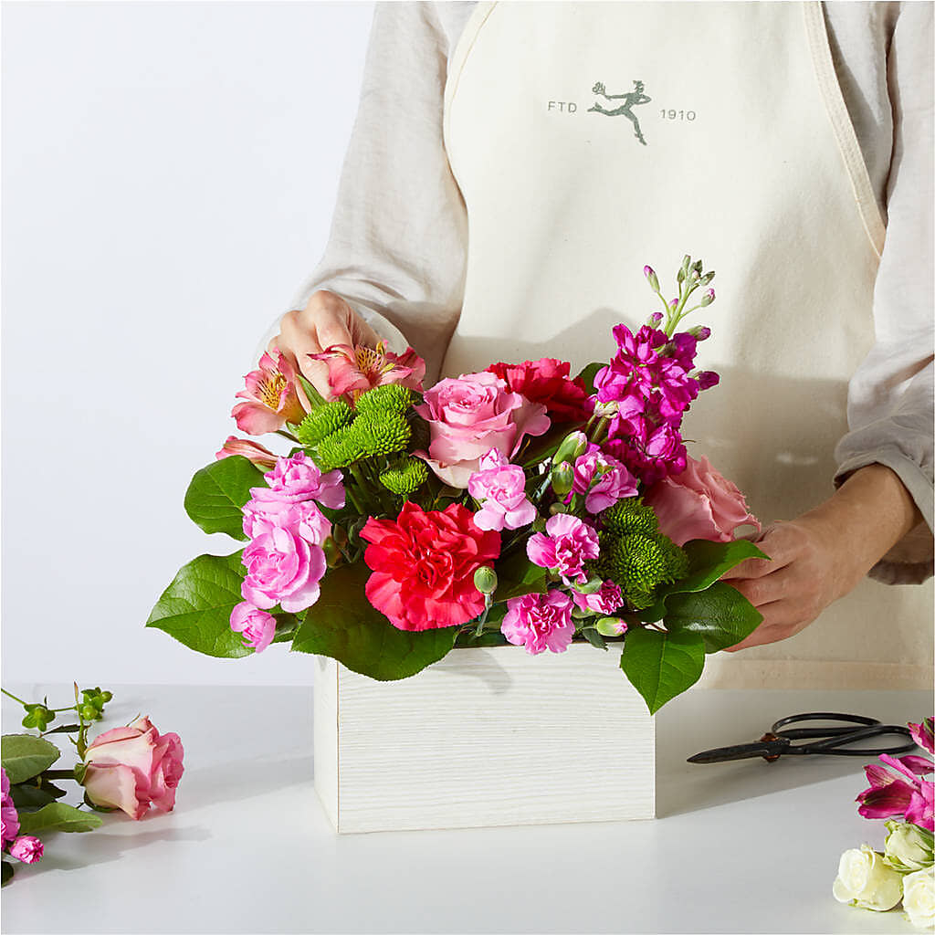 Sweetberry Box – A Florist Original –  United Market Street, Lubbock TX