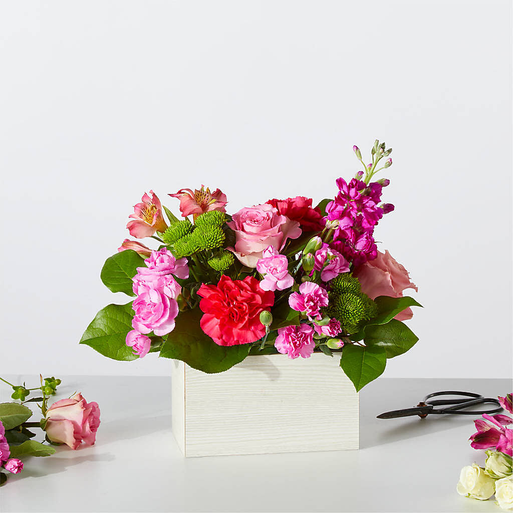 Sweetberry Box – A Florist Original –  United Market Street, Lubbock TX