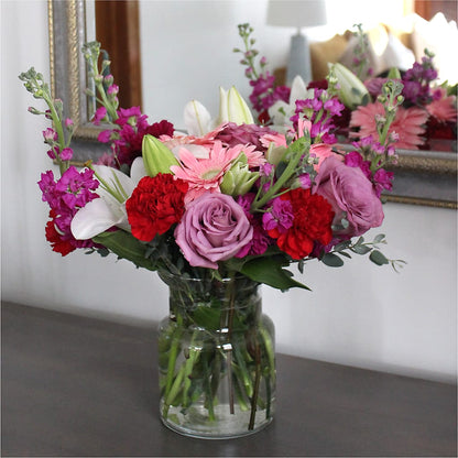 All My Love Bouquet –  United Market Street, Lubbock TX