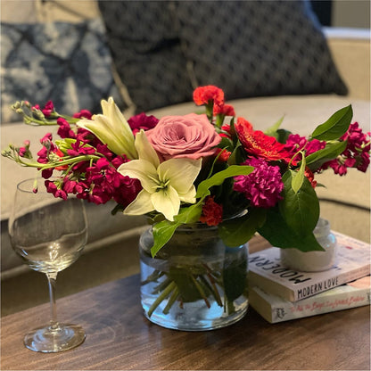 All My Love Bouquet –  United Market Street, Lubbock TX