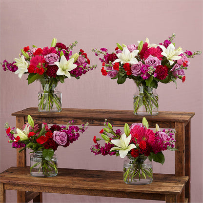 All My Love Bouquet –  United Market Street, Lubbock TX