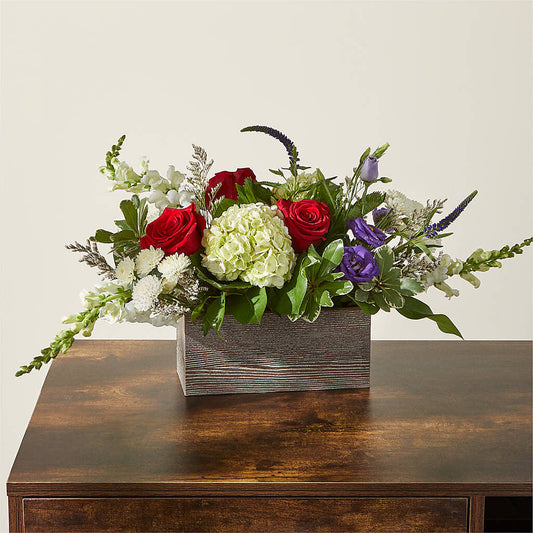 Sweet Magnolia Bouquet –  United Market Street, Lubbock TX