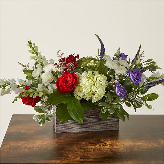 Sweet Magnolia Bouquet –  United Market Street, Lubbock TX