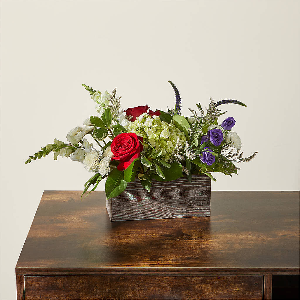 Sweet Magnolia Bouquet –  United Market Street, Lubbock TX