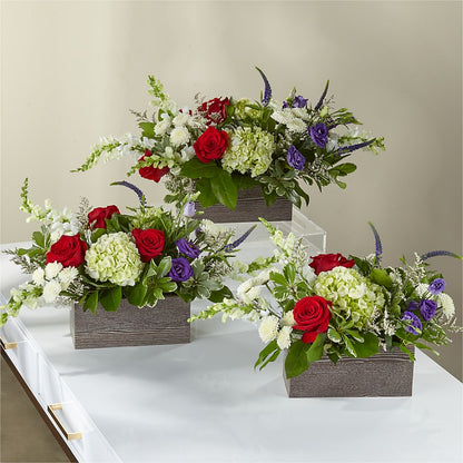 Sweet Magnolia Bouquet –  United Market Street, Lubbock TX