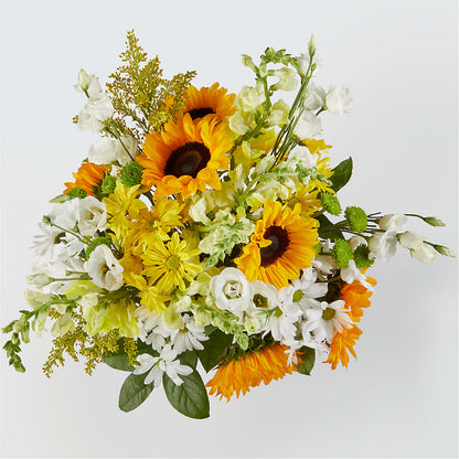 Hello Sunshine Bouquet –  United Market Street, Lubbock TX