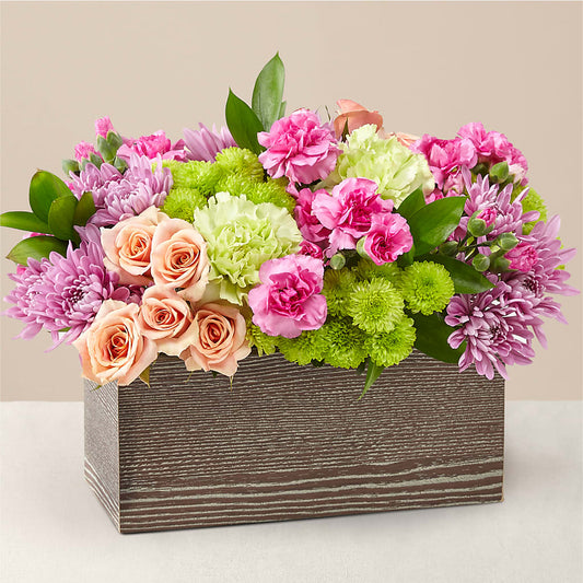 Simple Charm Bouquet –  United Market Street, Lubbock TX