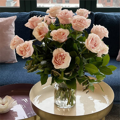 Long Stem Pink Rose Bouquet –  United Market Street, Lubbock TX